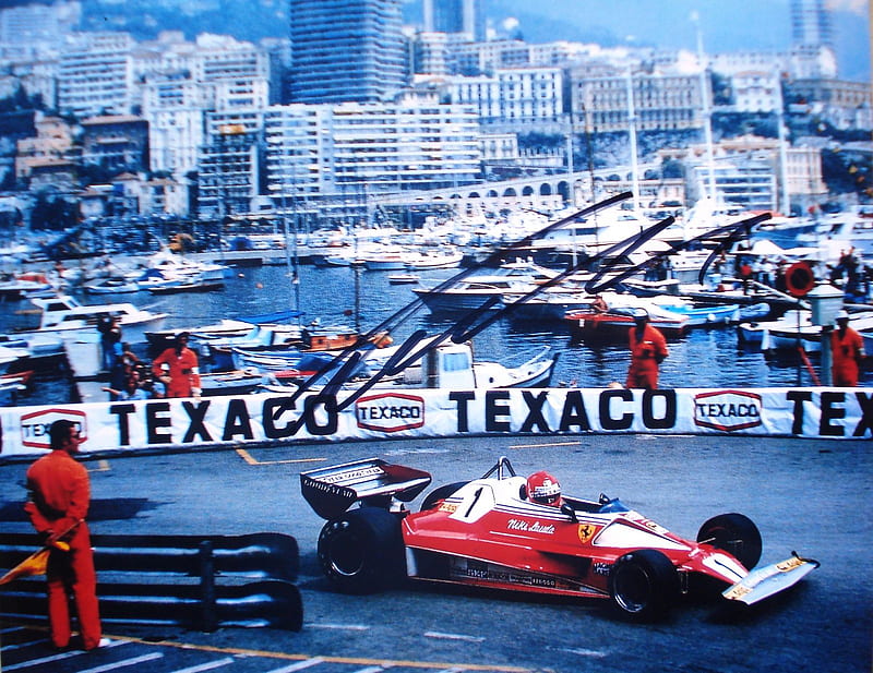 Niki Lauda HD wallpaper  Pxfuel