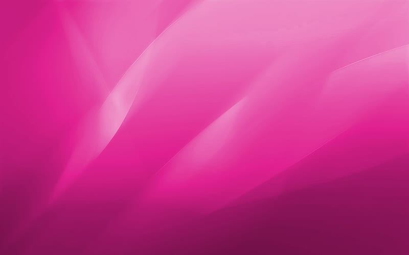 Hot Pink Steam, art, girly, hot, color, abstract, pink, HD wallpaper