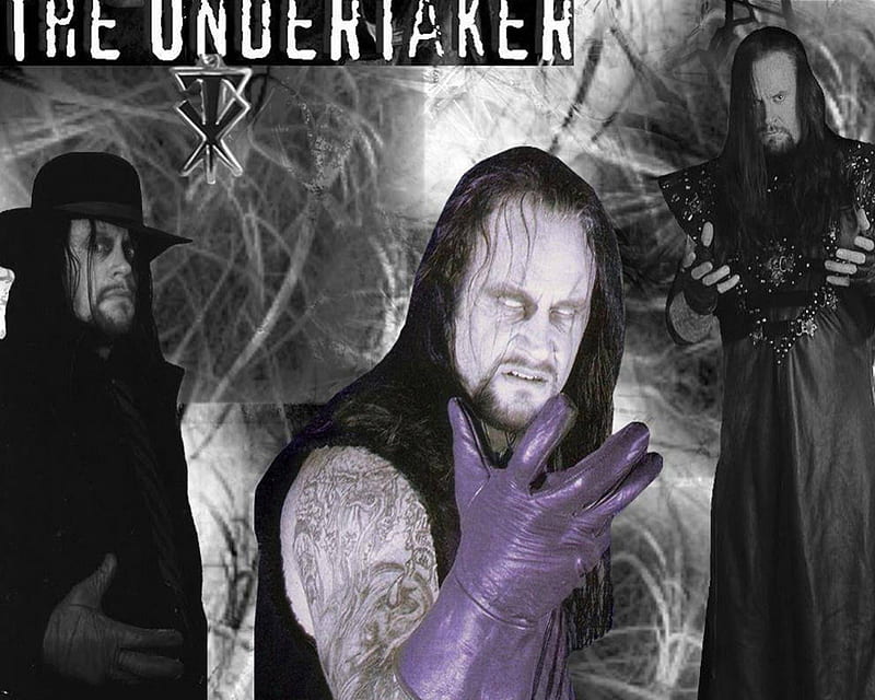 THE UNDERTAKER, WWF, WWE, DEADMAN, UNDERTAKER, HD wallpaper