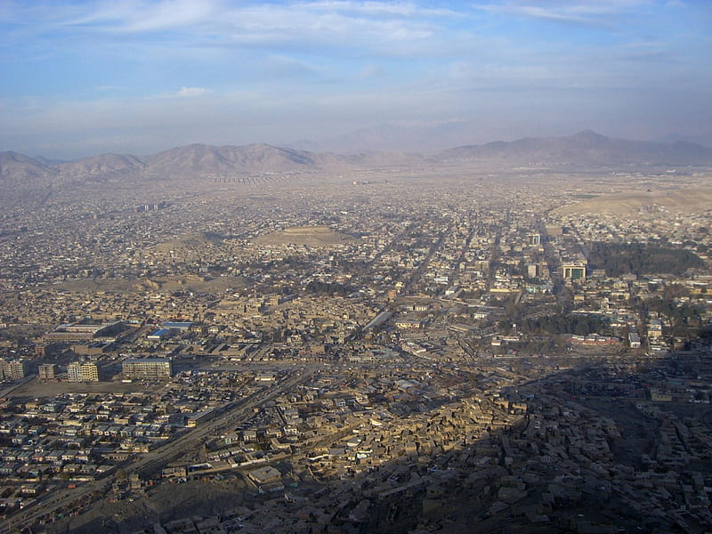Kabul - Afghanistan, kabul, asia, afghanistan, middle east, HD wallpaper