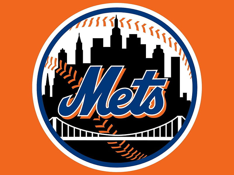 NY Mets, Mets Logo, HD wallpaper | Peakpx