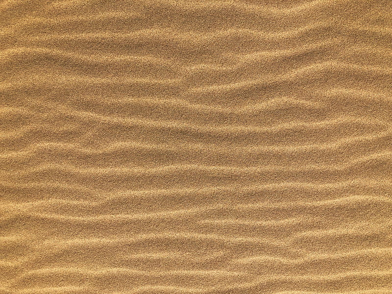 sand, waves, wavy, desert, texture, HD wallpaper