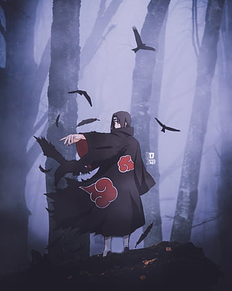 Shisui Uchiha Wallpaper HD 4K - Apps on Google Play