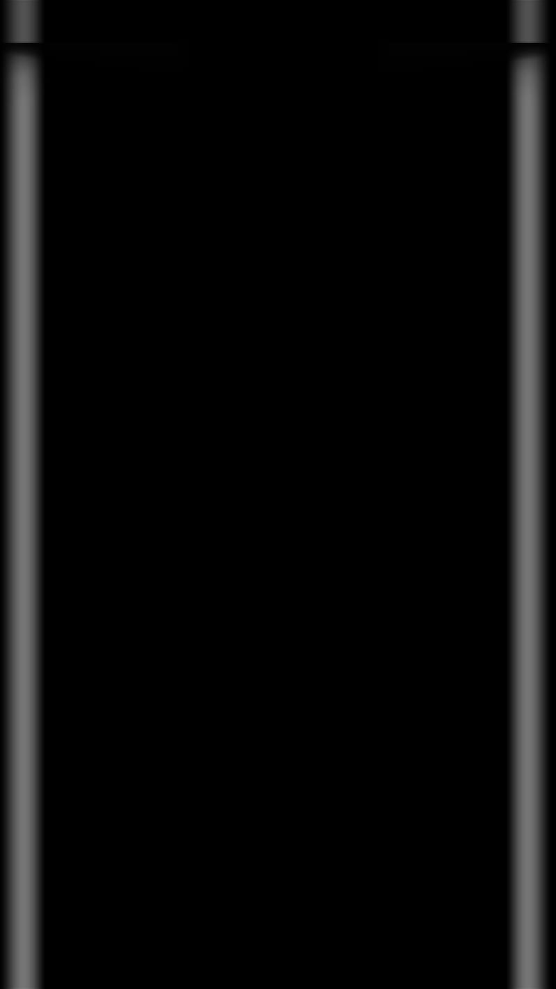 Borde negro sólido, 929, amoled, batería, negro, oscuro, borde, mínimo,  ahorrador, Fondo de pantalla de teléfono HD | Peakpx