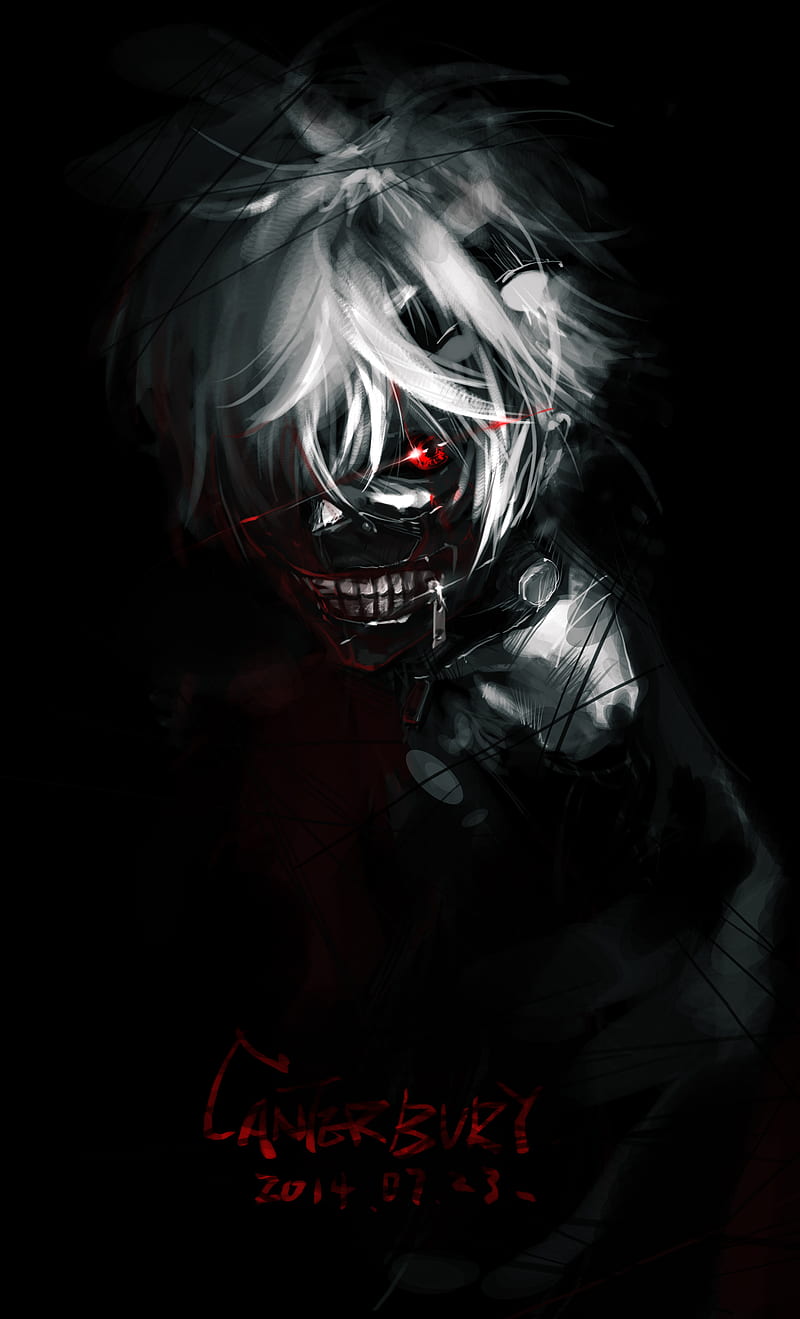 Kaneki Mobile Wallpapers - Top Free Kaneki Mobile Backgrounds