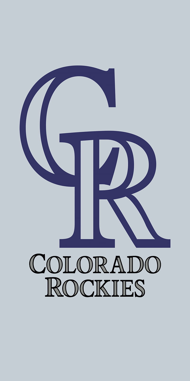 Colorado Rockies Mlb Baseball Logo Hd Phone Wallpaper Peakpx