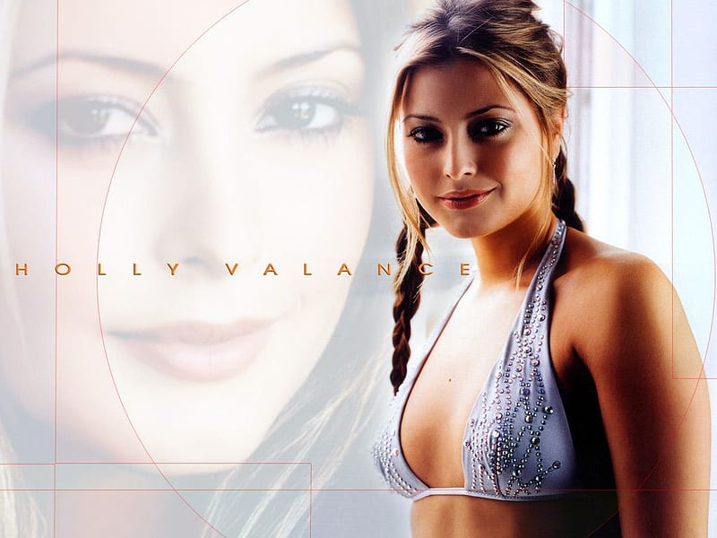 Holly Valance, cool, holly, valance, HD wallpaper