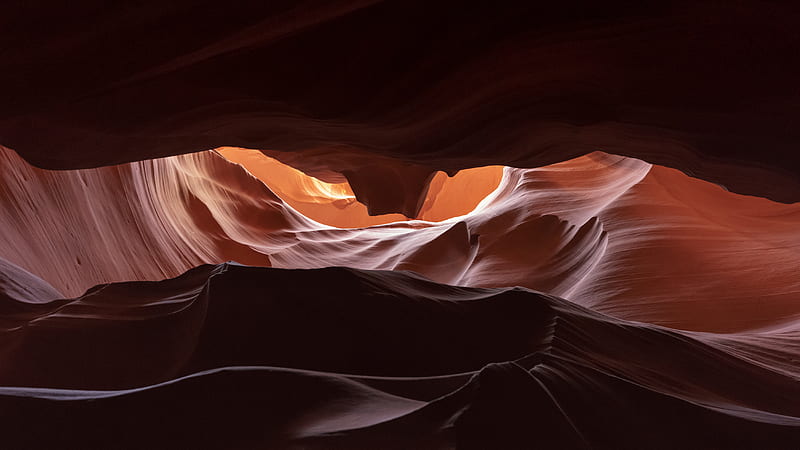 of Antelope Canyon, HD wallpaper