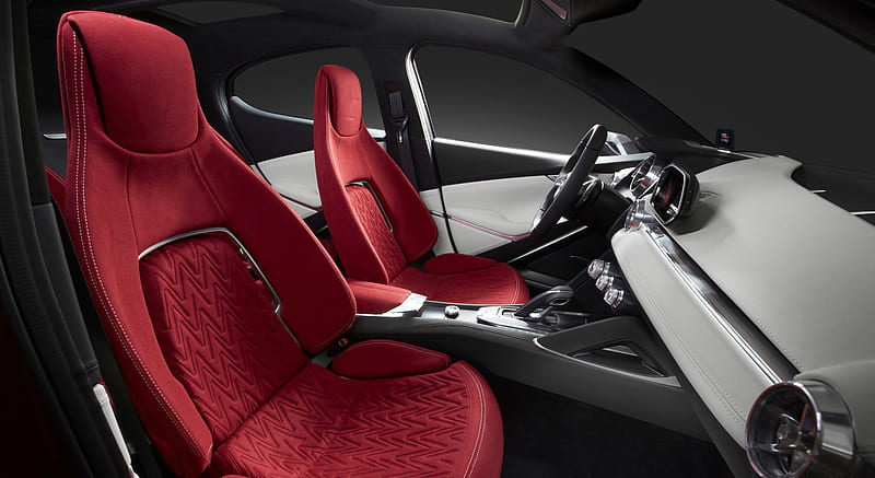 2014 Mazda Hazumi Concept Interior Car Hd Wallpaper Peakpx