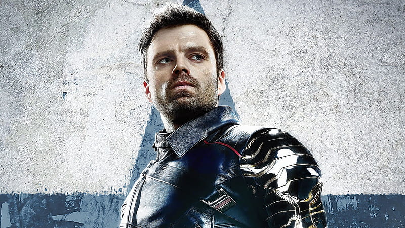 TV Show, The Falcon and the Winter Soldier, Sebastian Stan, Winter Soldier, HD wallpaper