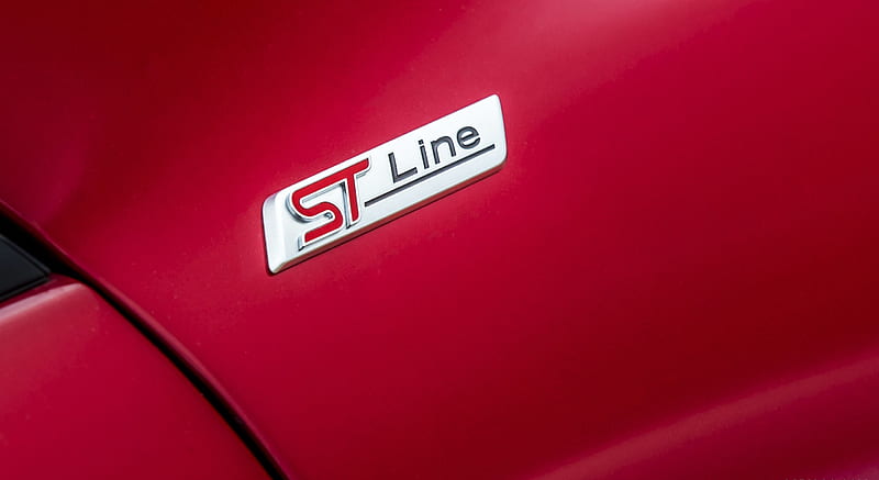 2020 Ford Kuga Hybrid ST-Line - Badge , car, HD wallpaper 2020 Ford Kuga Hybrid ST-Line - Badge , car, HD wallpaper