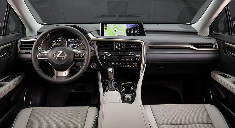 2016 Lexus RX 350 - Interior , car, HD wallpaper