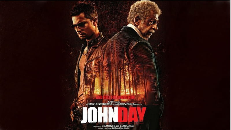 John Day 2013 New Poster, HD wallpaper