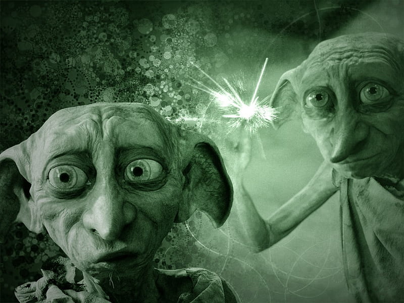 HD wallpaper dobby harry potter sock eleven tourists marzipan cake   Wallpaper Flare