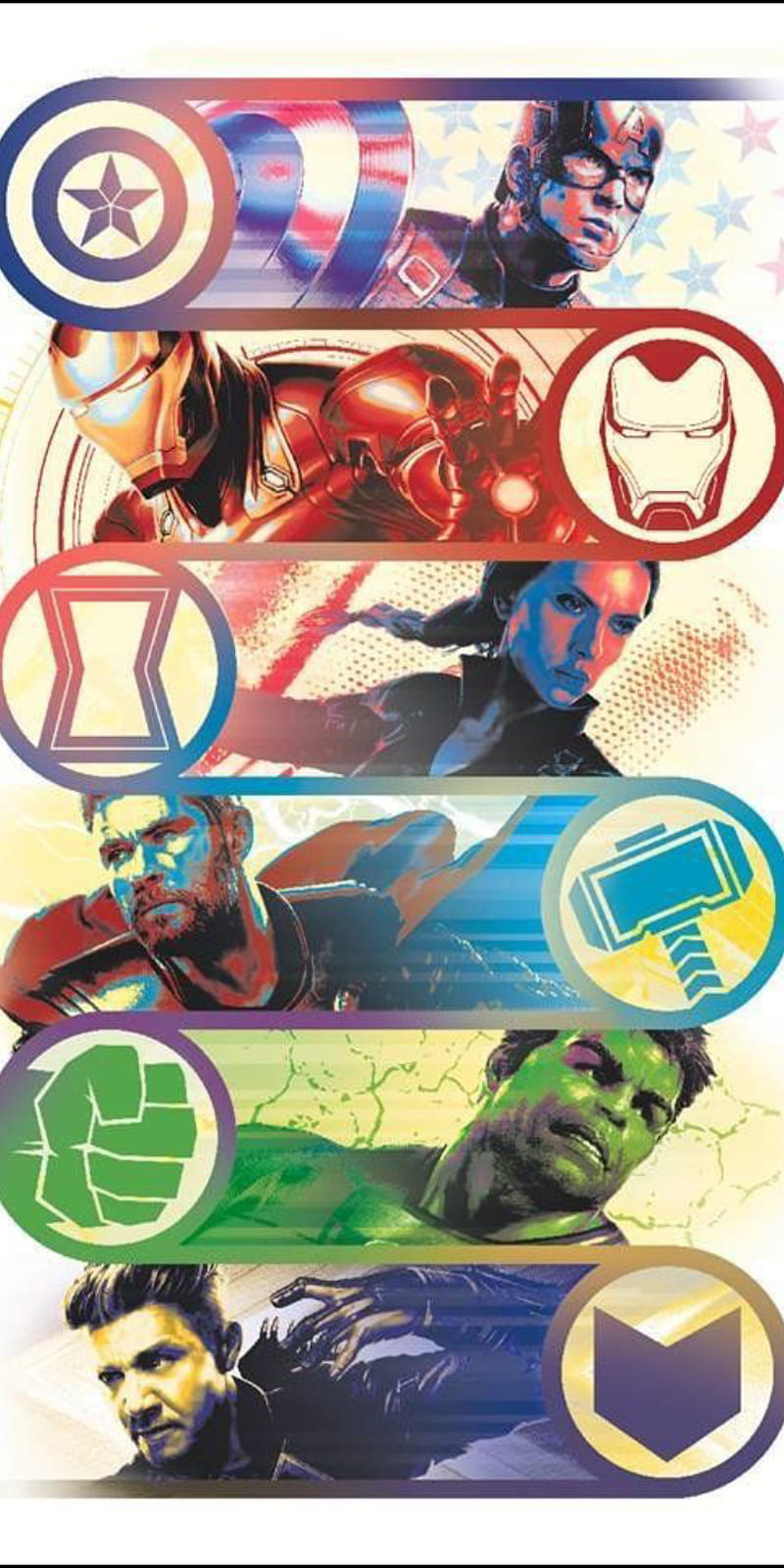 End Game, avengers, fan art, hulk, infinity stones, ironman, marvel, movie,  thanos, HD phone wallpaper | Peakpx