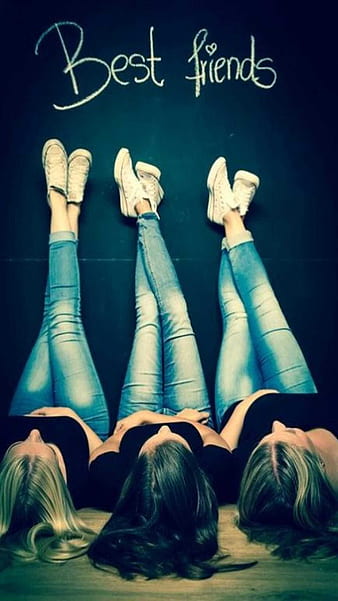 3 girl best friends quotes tumblr