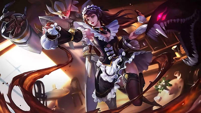 HD selena mobile legends wallpapers  Peakpx