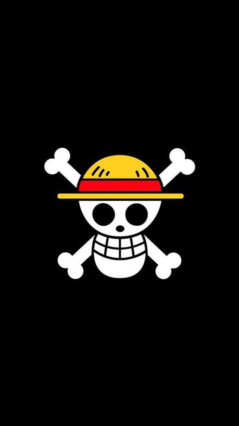 All Straw Hat Pirates Crew Logo | Poster