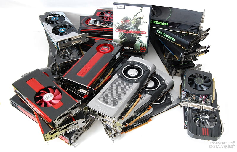 Graphics Cards, high end, gaming, tech, graphics card, HD wallpaper