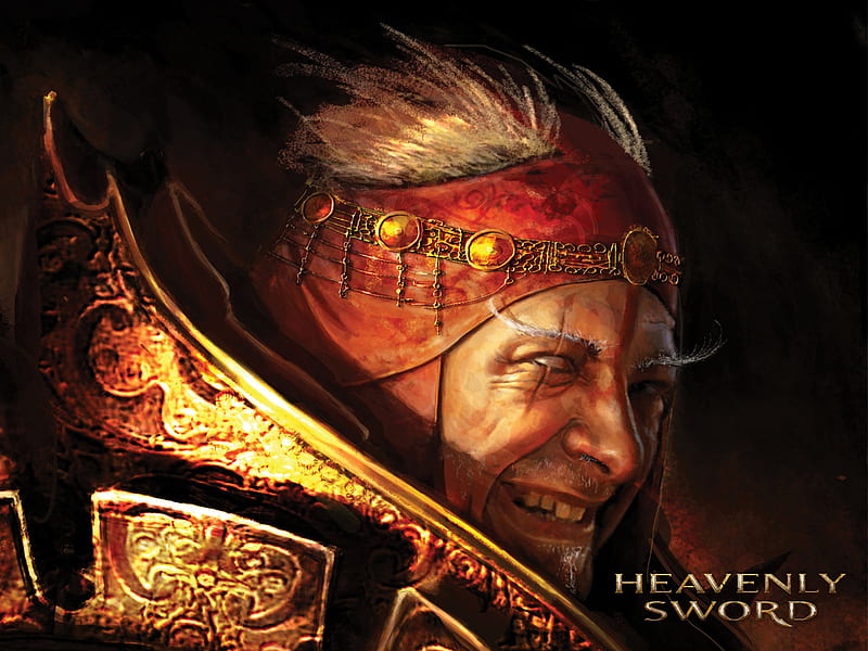 Hellion, game heavenly sword, myst, HD wallpaper
