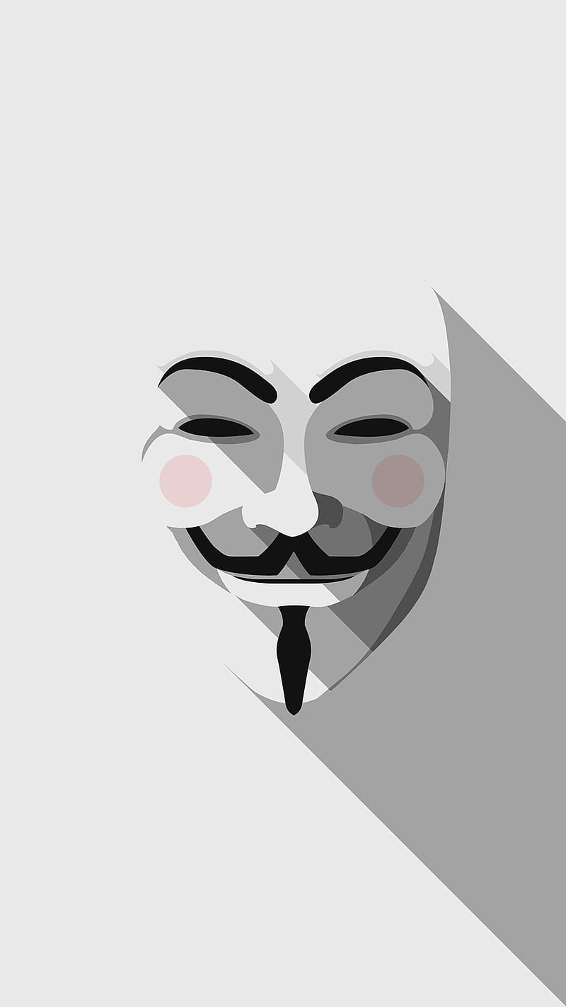 V for Vendetta, anonymous, film, justice, mask, HD phone wallpaper
