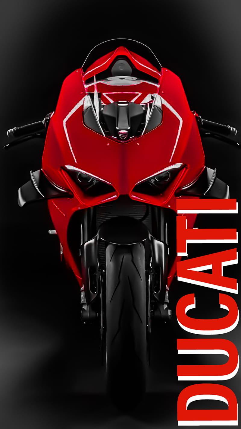 DUCATI, bike, motorcycle, HD phone wallpaper | Peakpx