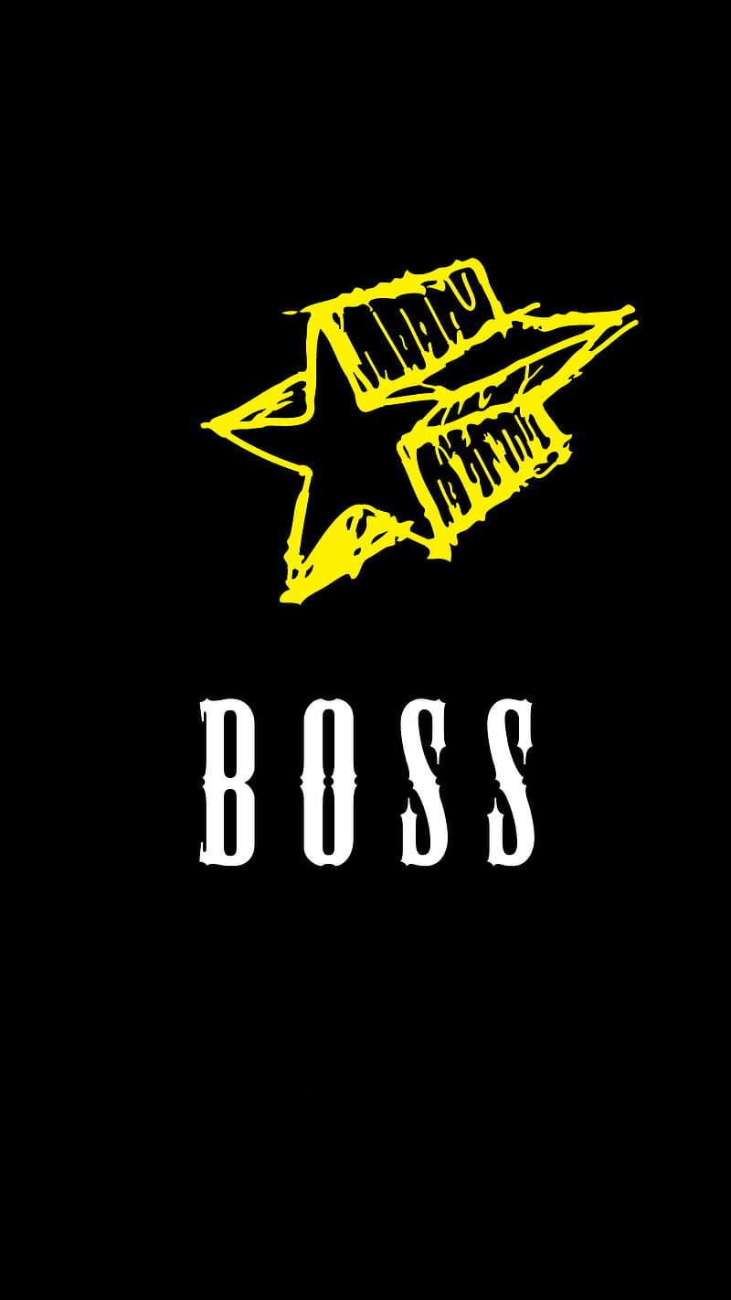 Cool Like A Boss Logo Design Stock Illustration | Adobe Stock