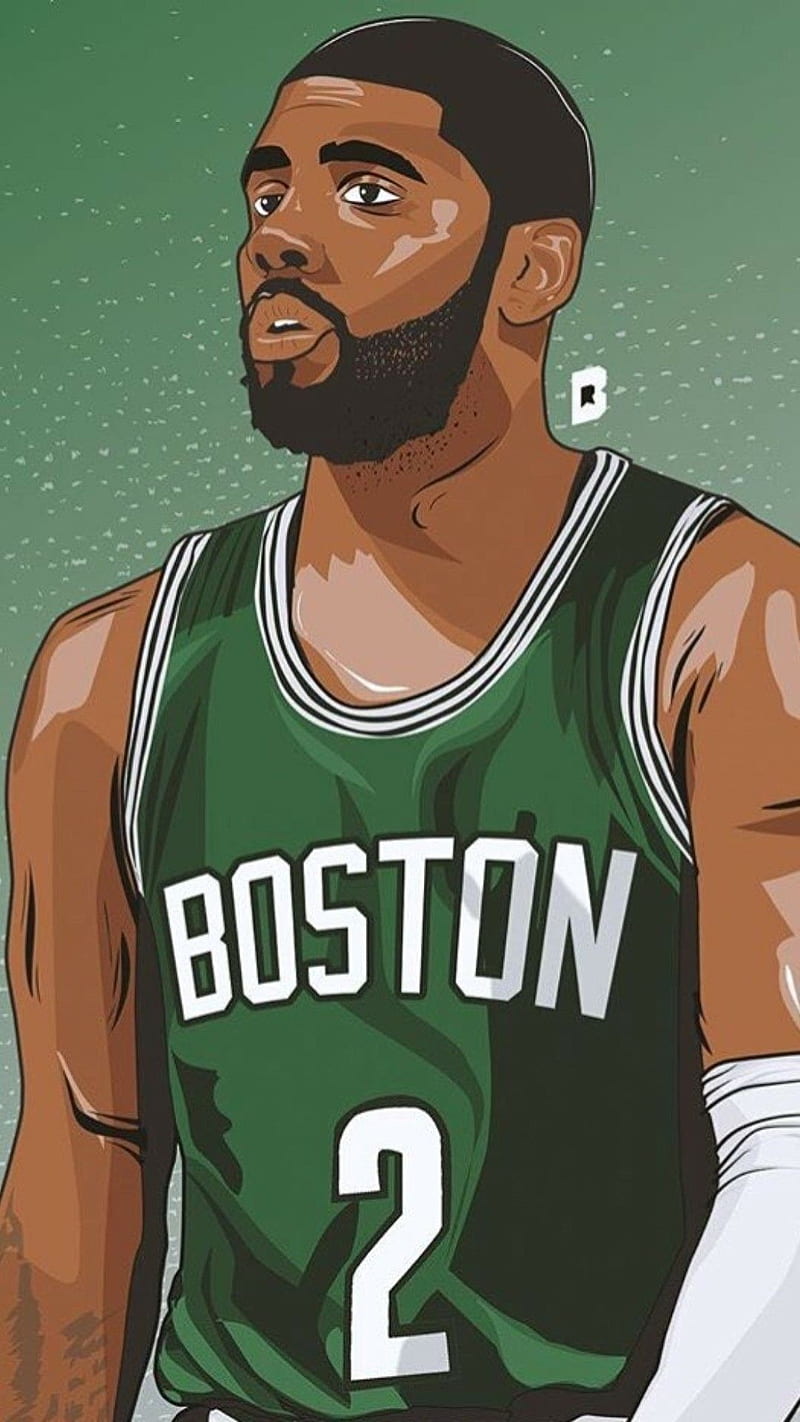 Kyrie Irving, NBA, Boston Celtics, Basketball wallpaper - !