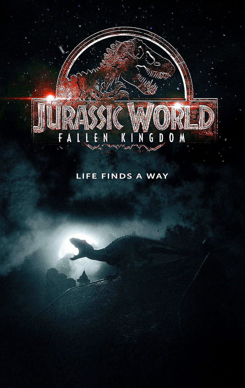 Jurassic world f k, indoraptor, jirassic world, HD phone wallpaper