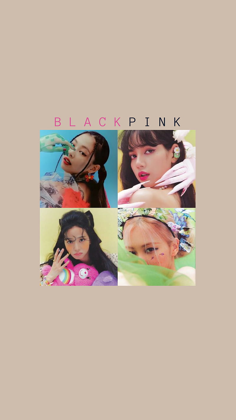 Black Pink Black Pink Jennie Jisoo Kpok Lisa Love Rose Women Hd Mobile Wallpaper Peakpx