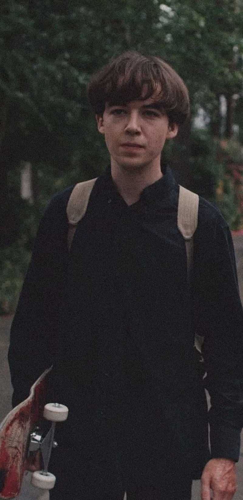 The end of theFworld, alex lawther, HD phone wallpaper