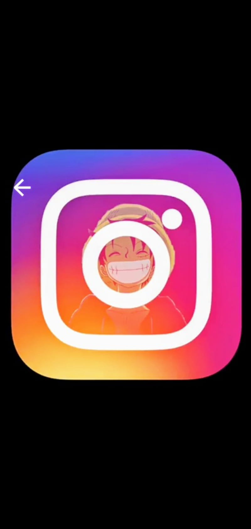 Share 114+ anime instagram icon super hot - in.eteachers