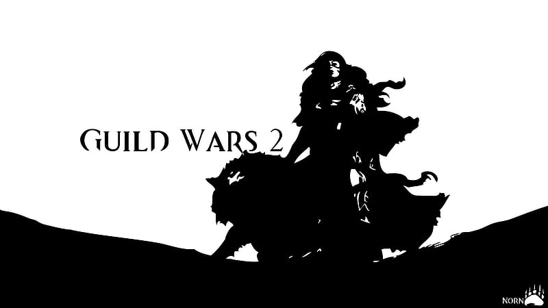 Video Game, Guild Wars 2, Norn, Guild Wars, HD wallpaper