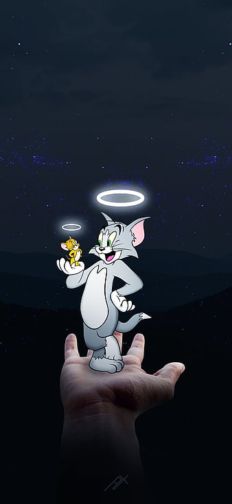 Sad jerry, aesthetic, tom and jerry, HD phone wallpaper | Peakpx