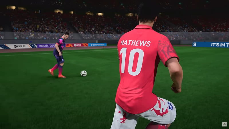 EA Sports Addresses Fan Backlash Over FIFA 23 Pro Clubs Cross Play Absence, HD wallpaper