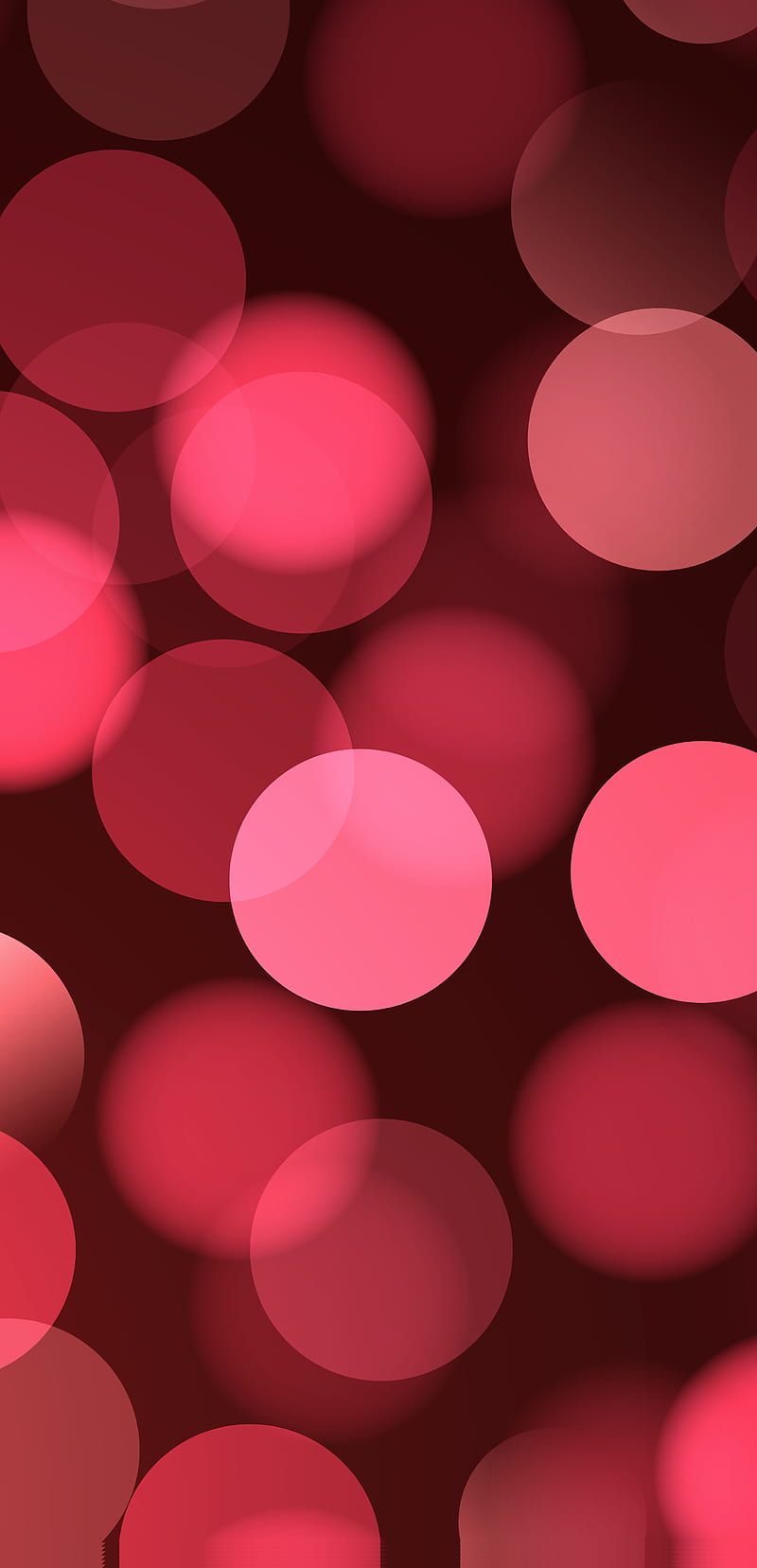 Glow Red Dots iPhone, apple, iphone 12, iphone 12 max, iphone 12 pro, tranding, HD phone wallpaper