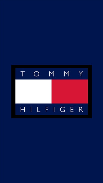 Tommy Hilfiger, logo, HD phone wallpaper | Peakpx