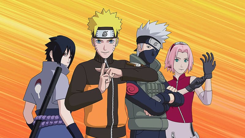 Papel de parede HD para desktop: Anime, Naruto, Sasuke Uchiha, Sakura  Haruno, Naruto Uzumaki, Kakashi Hatake baixar imagem grátis #467900
