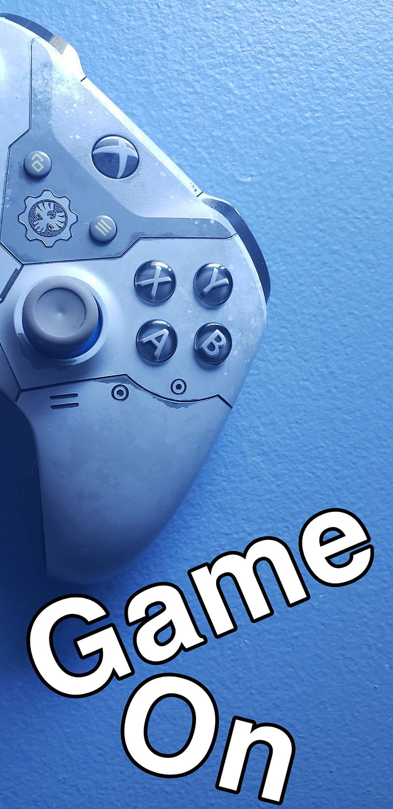 GameOn, controller, game, play, HD phone wallpaper