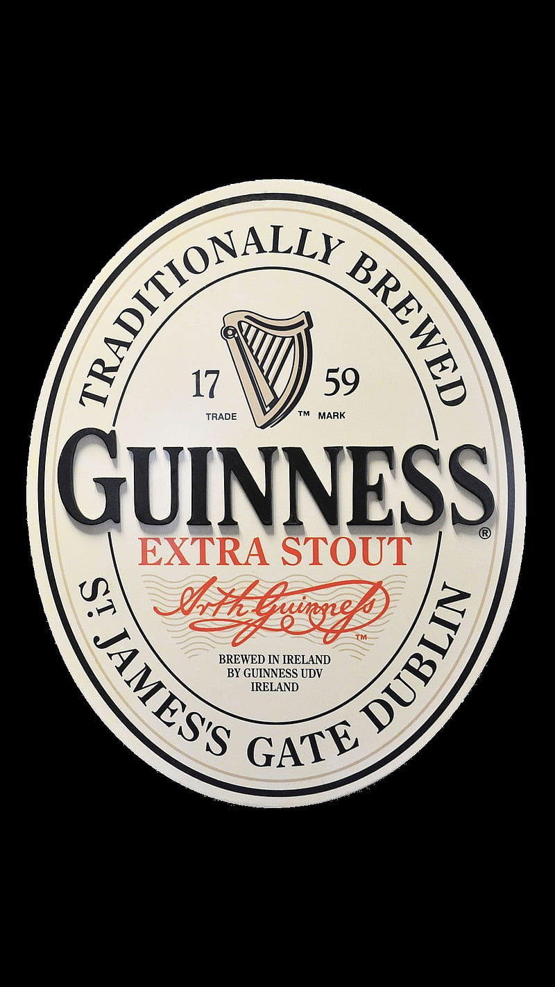 Guinness, stout, HD phone wallpaper