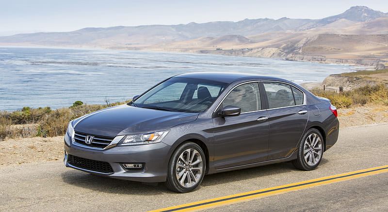 Honda Accord Sport (2013) - Front, Car, HD Wallpaper | Peakpx