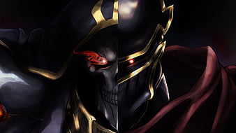 100 Ainz Ooal Gown HD Wallpapers and Backgrounds