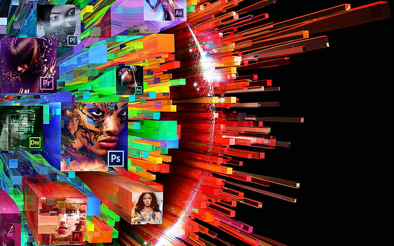 Adobe Discontinuing Creative Suite, Replacing It With Subscription Based Creative Cloud, HD wallpaper