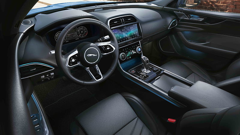 Jaguar XE D180 HSE 2019 Interior, HD wallpaper