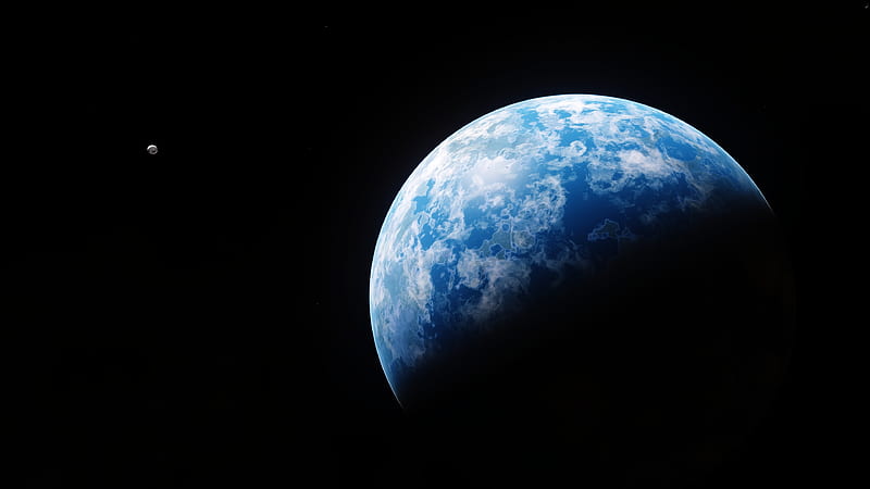 Planet Earth, HD wallpaper