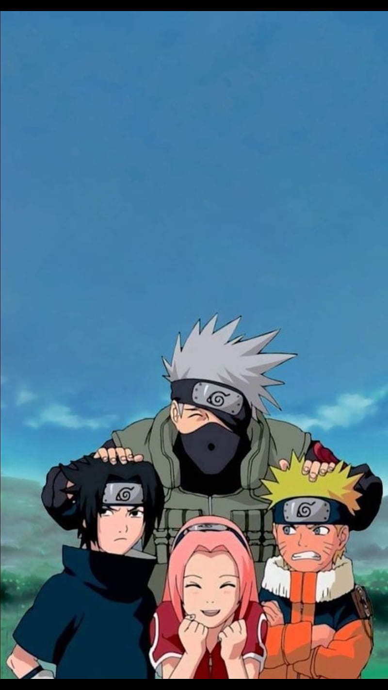 Naruto Phone Wallpapers - Top 80 Free Naruto Backgrounds