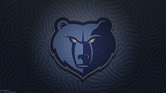 Download Memphis Grizzlies Bear Mascot Wallpaper