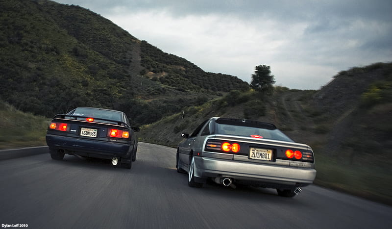 Supras Turbo Twin Toyota Supra Hd Wallpaper Peakpx