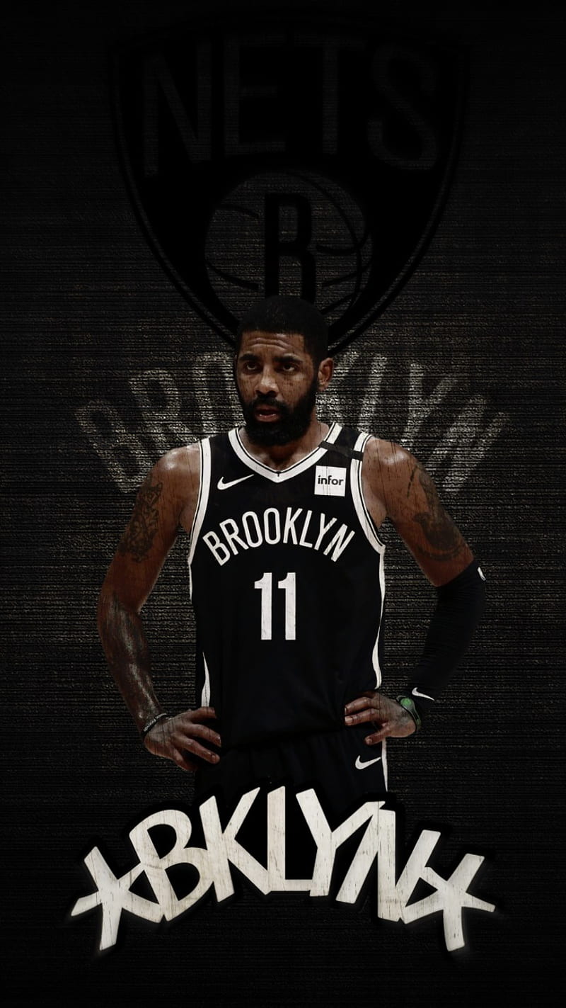 Kyrie Irving Logo Wallpapers  Wallpaper Cave