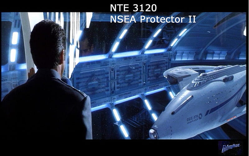 NSEA Protector II, movie, space, galaxyquest, scifi, galaxy quest, tim allen, HD wallpaper